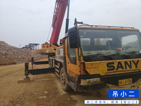 Buy Sany STC250H Used Crane / 4