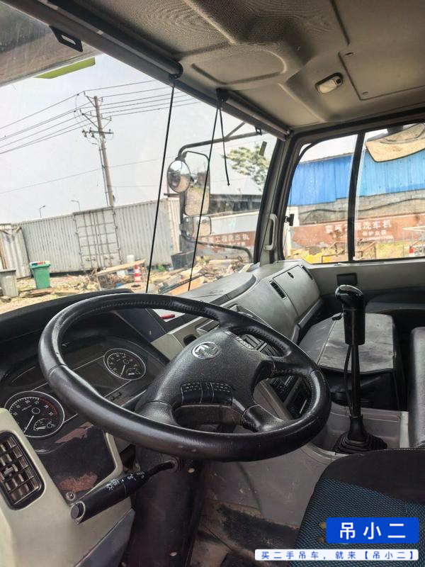 Buy Zoomlion 201E Used Crane / 5
