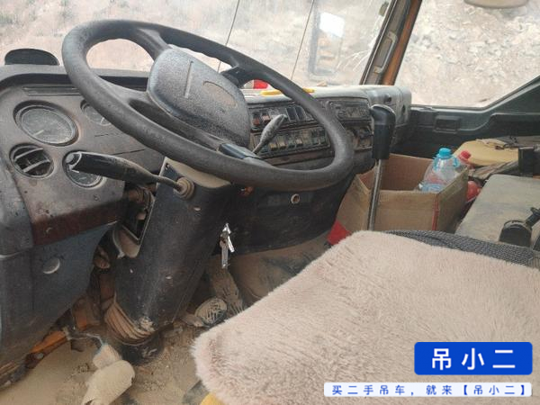 Buy Sany STC250H Used Crane / 6