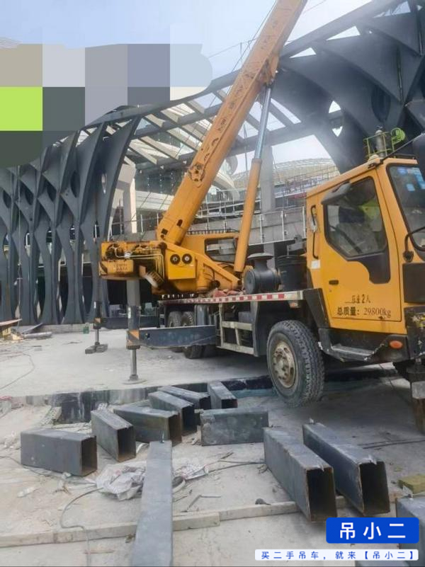 Buy XCMG Used Crane / 2