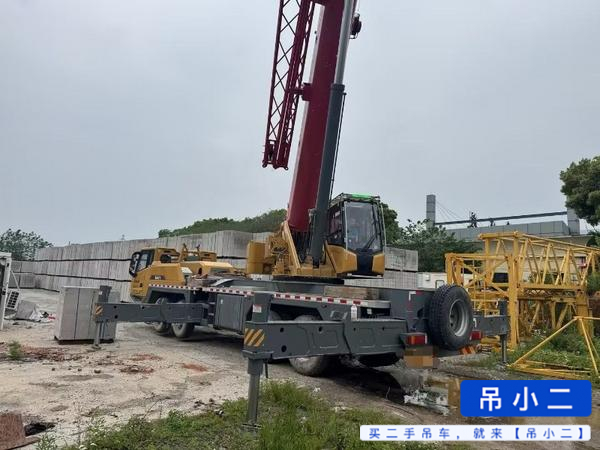 Buy Sany 500C5 Used Crane / 4