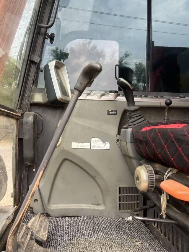 Buy Doosan DX60W-9CN Used Excavator / 4