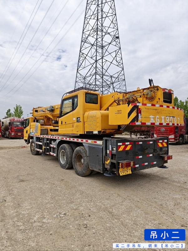 Buy XCMG XCT20L5 Used Crane / 4