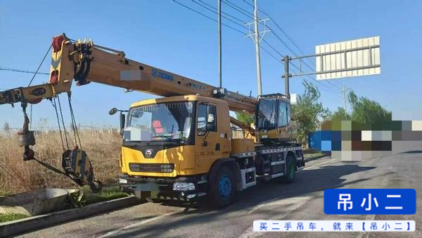 Buy XCMG Used Crane / 2