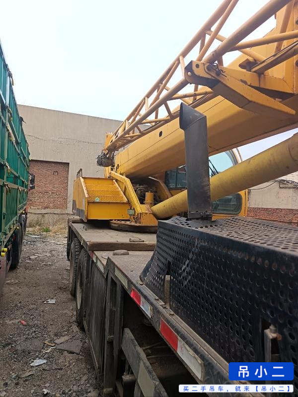 Buy XCMG Used Crane / 2