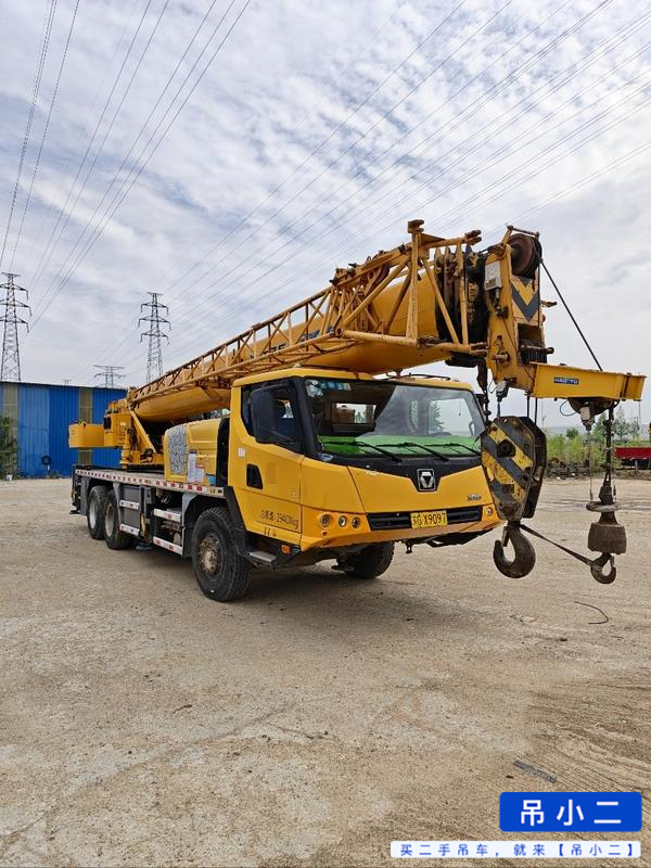 Buy XCMG XCT20L5 Used Crane / 2