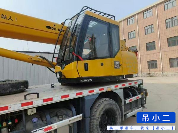Buy XCMG XCT8L3 Used Crane / 2