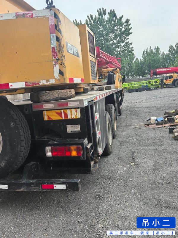 Buy Sany STC200C5 Used Crane / 4