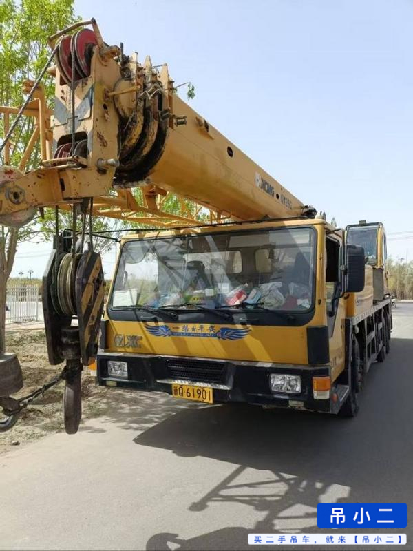 Buy XCMG Used Crane / 4