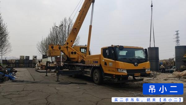 Buy XCMG Used Crane / 2