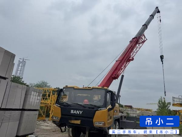Buy Sany 500C5 Used Crane / 5