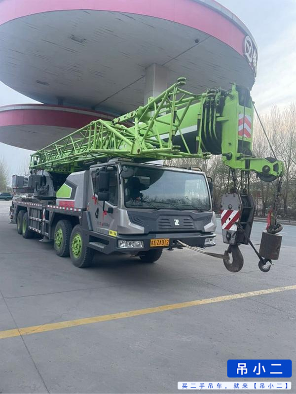Buy Zoomlion ZTC350H562 Used Crane / 2