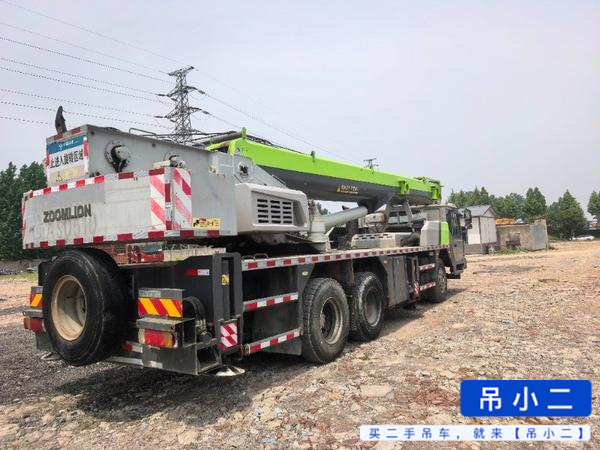 Buy Zoomlion 201E Used Crane / 4