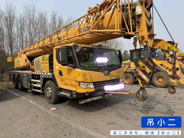 Buy XCMG XCT25 Used Crane / 2