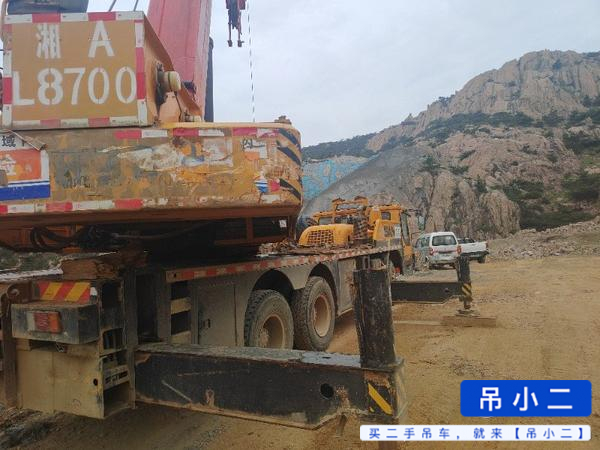 Buy Sany STC250H Used Crane / 3