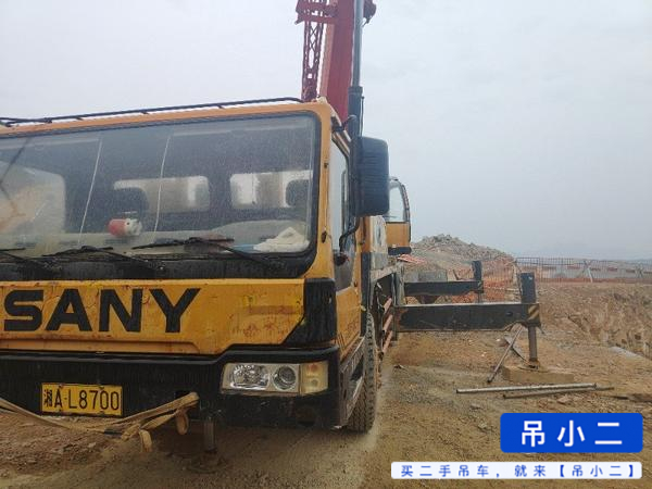 Buy Sany STC250H Used Crane / 5