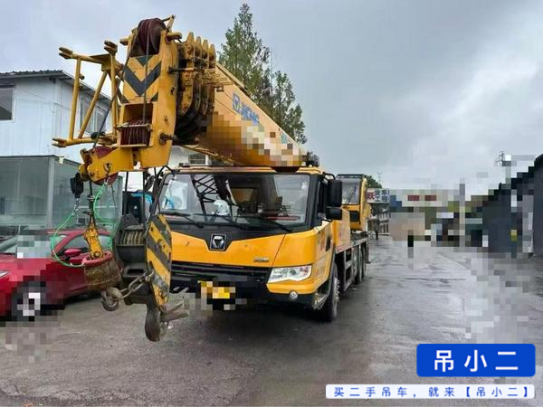 Buy XCMG 25k5d Used Crane / 2