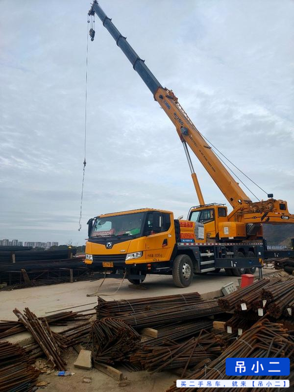 Buy XCMG XCT25 Used Crane / 2
