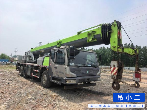 Buy Zoomlion 201E Used Crane / 2