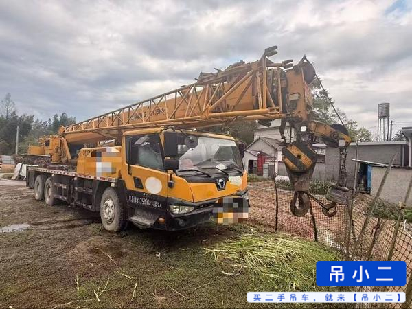 Buy XCMG 25K5 Used Crane / 2