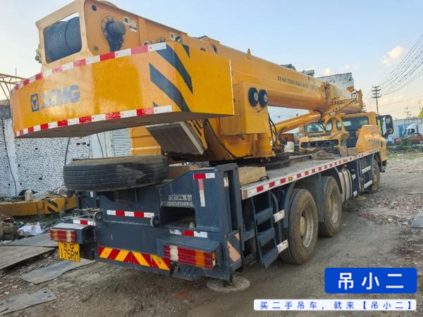 Buy XCMG Used Crane / 3
