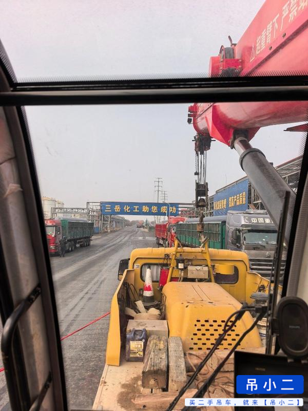 Buy Sany STC250C5-1 Used Crane / 2