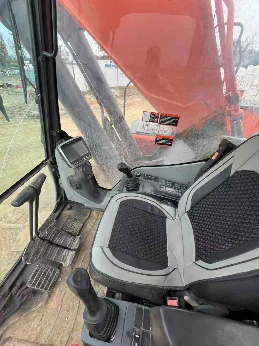 Buy Doosan DX380 Used Excavator / 9