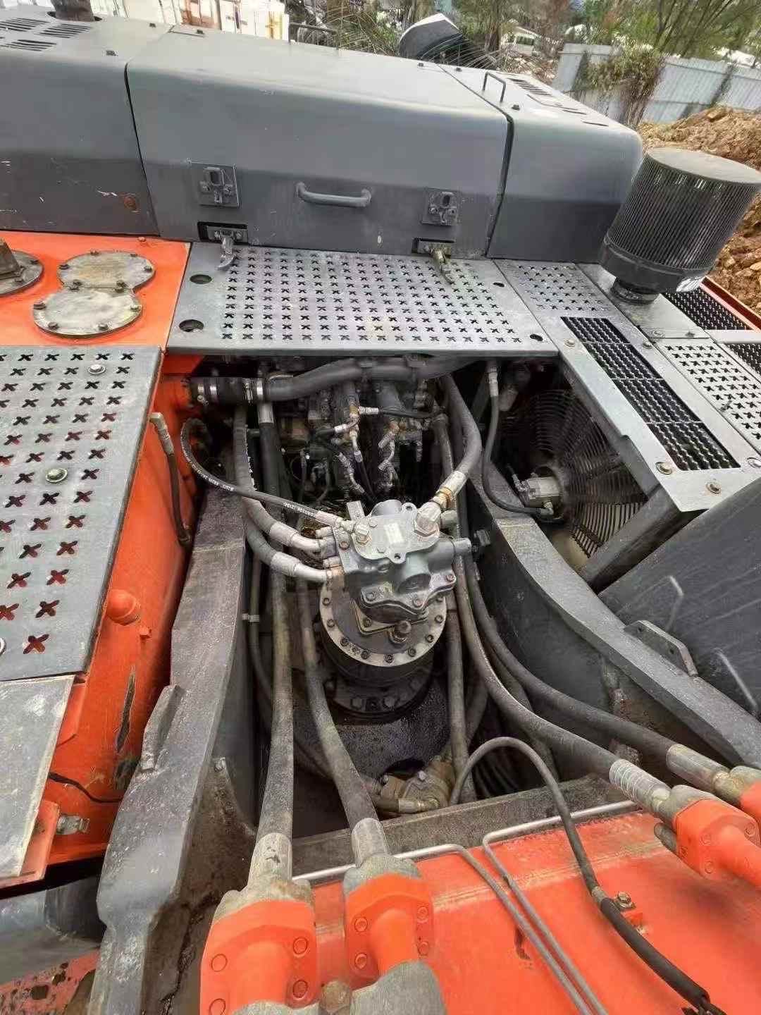 Buy Doosan DX380 Used Excavator / 3