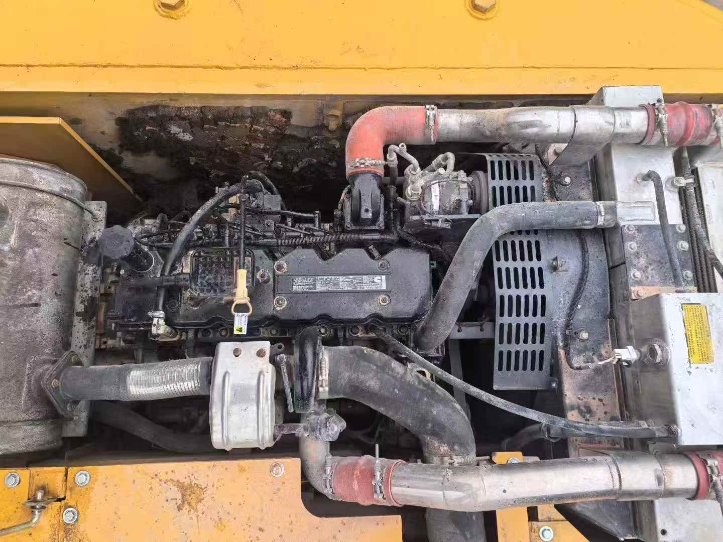 Buy XCMG XE200 Used Excavator / 2
