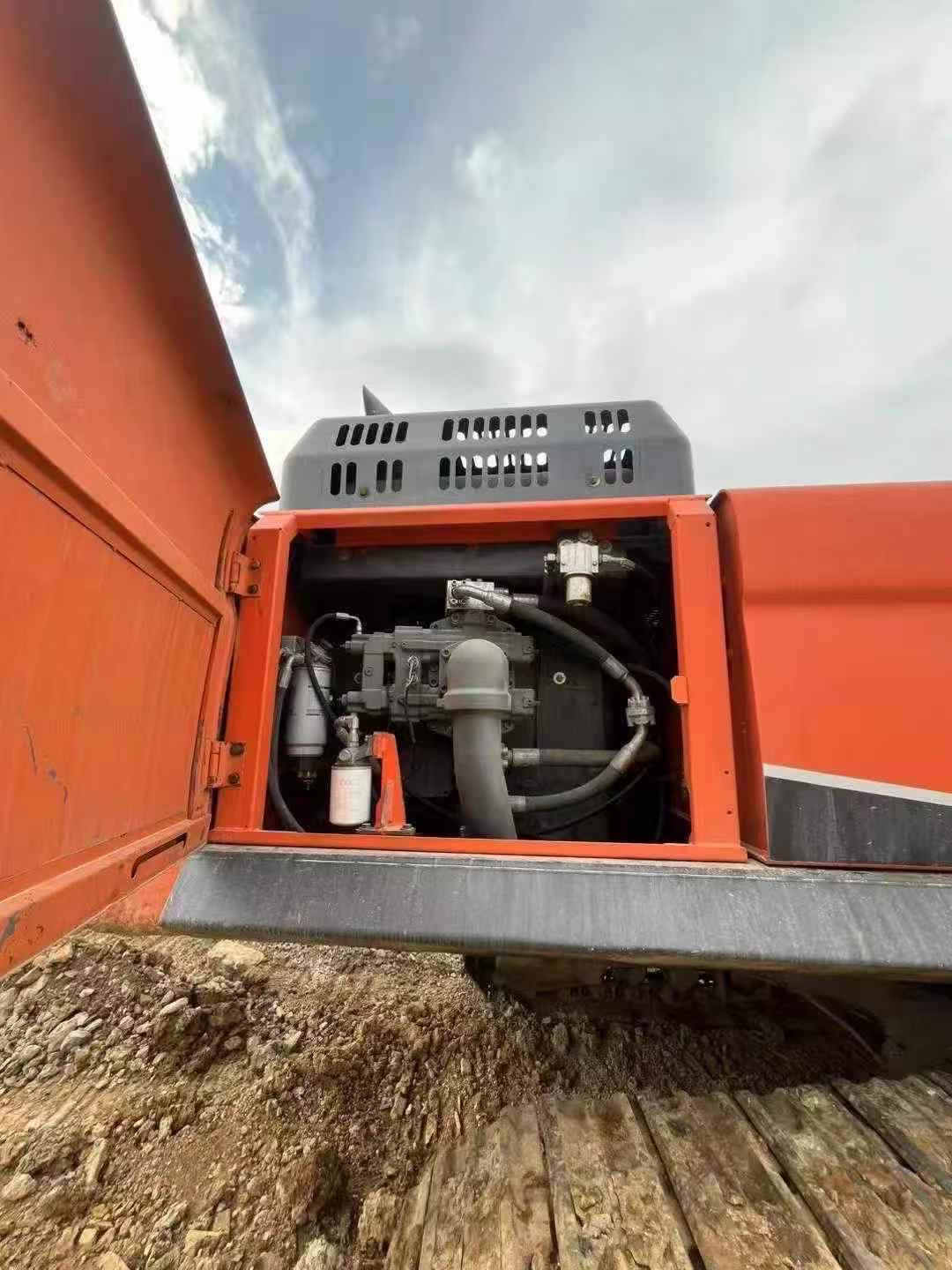 Buy Doosan DX380 Used Excavator / 6