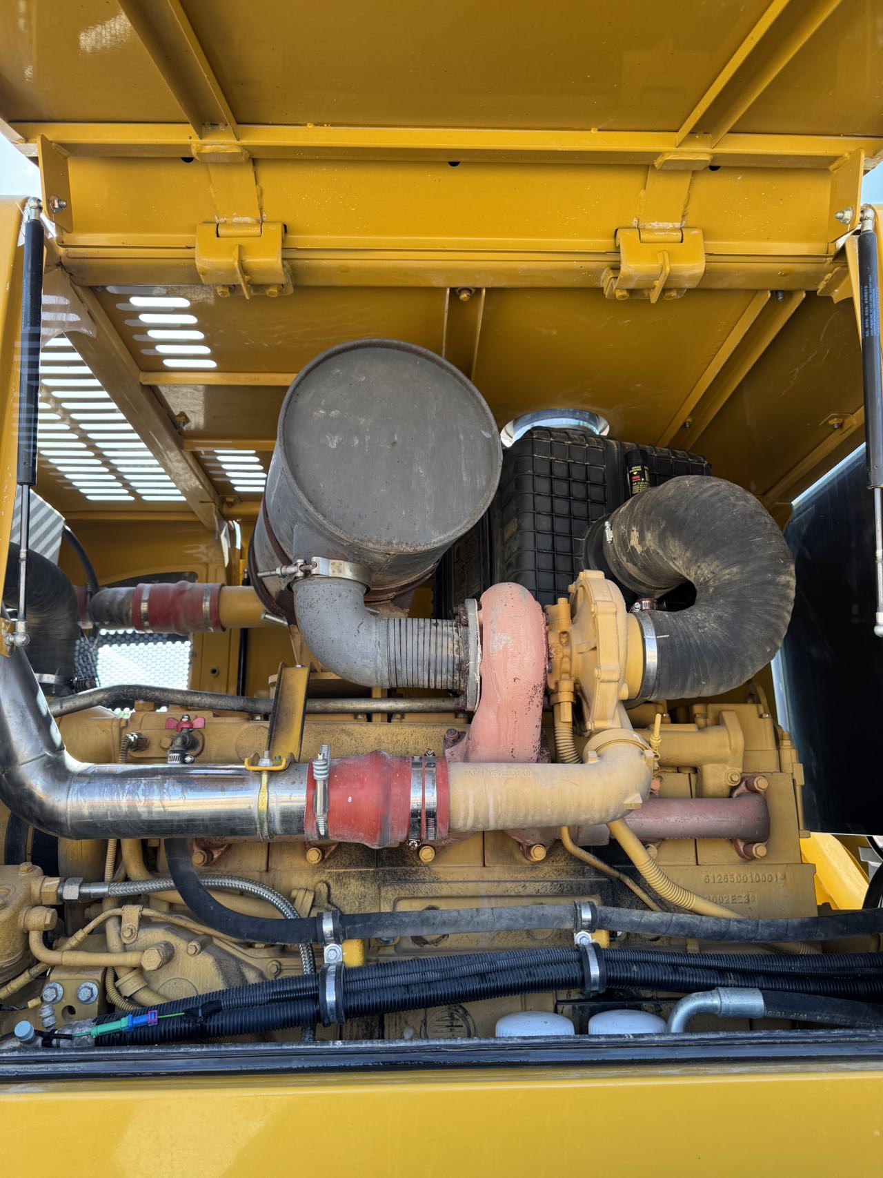 Buy XCMG LW500HV Used Loader / 6