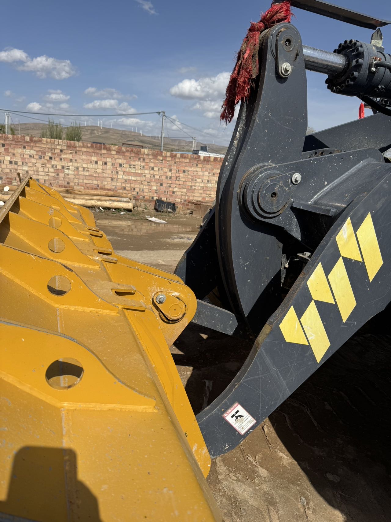 Buy XCMG LW500HV Used Loader / 4