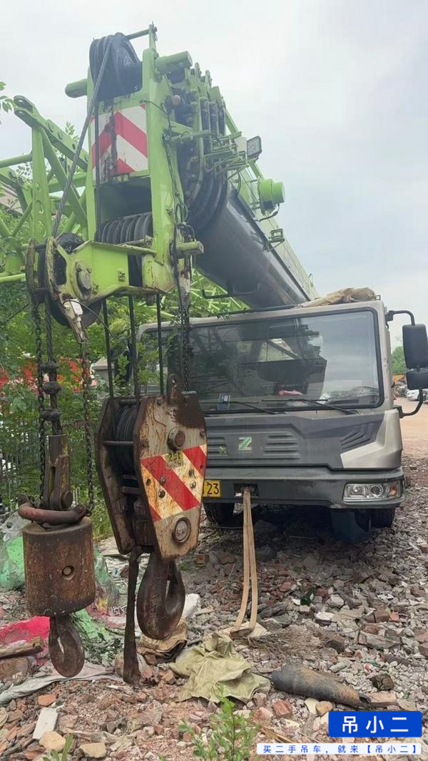 Buy Zoomlion 250A Used Crane