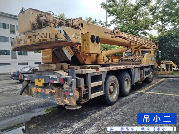 Buy XCMG 20k5 Used Crane / 3