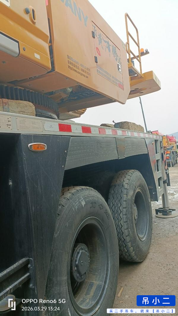 Buy Sany 800T Used Crane / 3