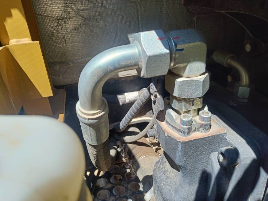 Buy Sany SY60C Pro Used Excavator / 5