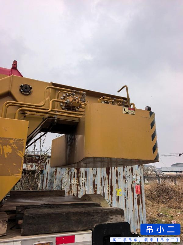 Buy Sany STC250C5-1 Used Crane / 3