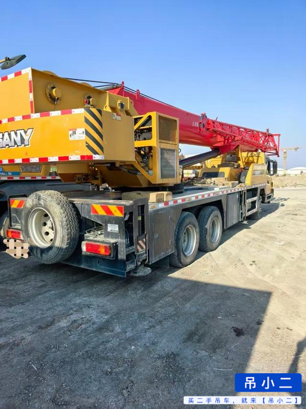 Buy Sany STC250E5 Used Crane / 3
