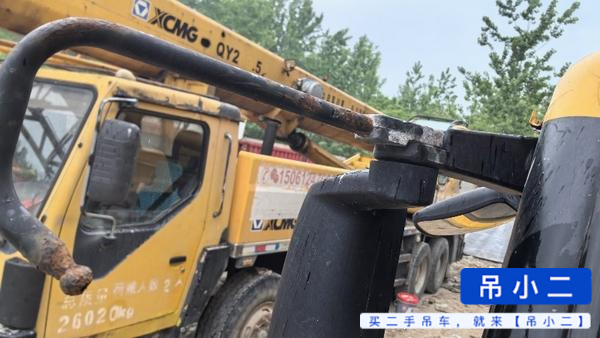 Buy XCMG QY20G Used Crane / 2