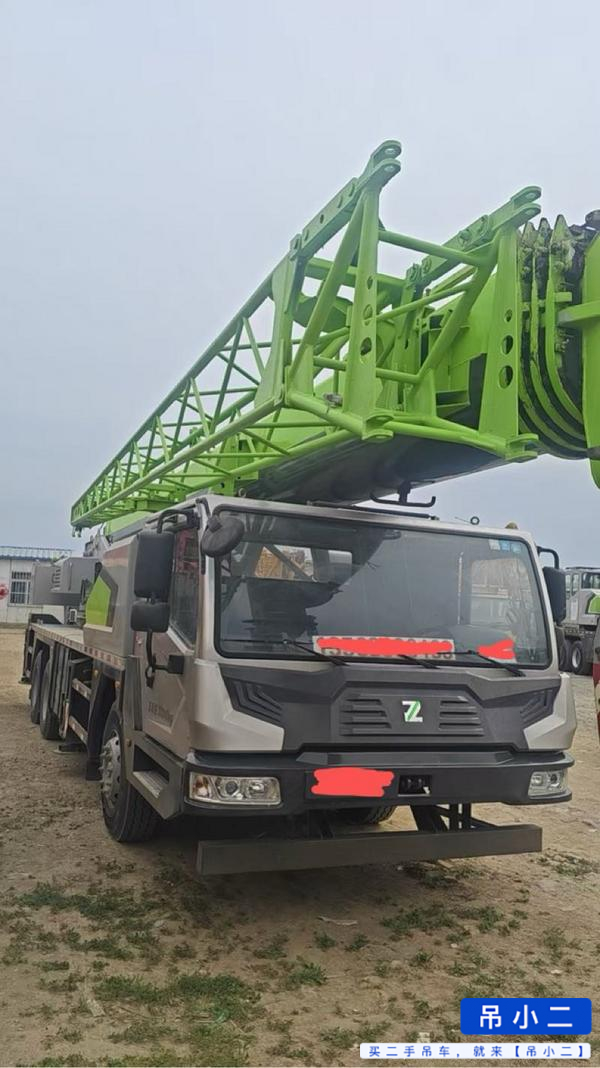 Buy Zoomlion 25h Used Crane