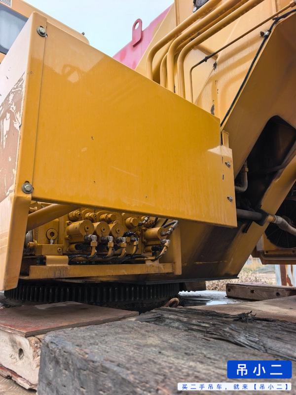 Buy Sany STC250C5-1 Used Crane / 4