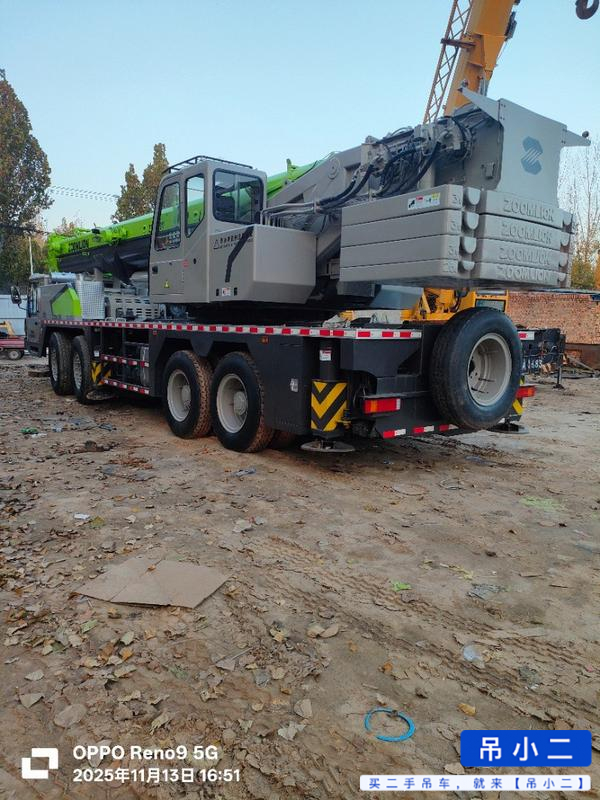 Buy Zoomlion 70V Used Crane / 4