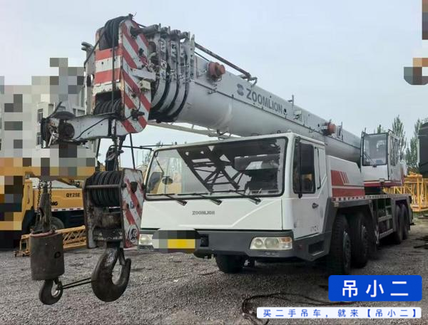 Buy Zoomlion 70V Used Crane / 2