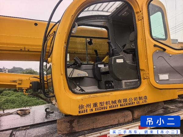 Buy XCMG QY25K5-1 Used Crane / 3
