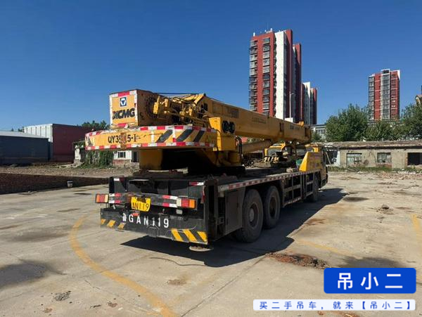 Buy XCMG 30k5 Used Crane / 4