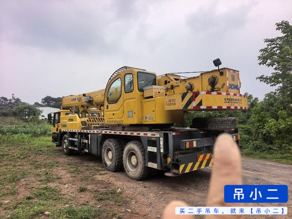 Buy XCMG QY25K5-1 Used Crane / 6