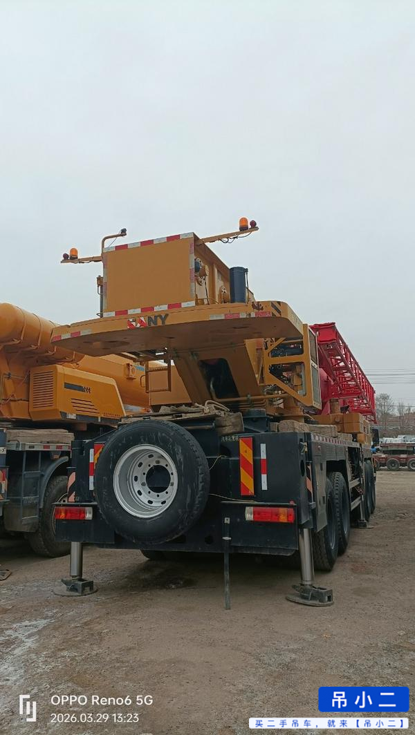 Buy Sany 800T Used Crane / 2
