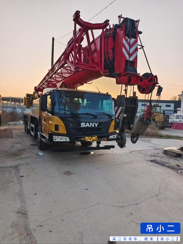 Buy Sany STC250C5-1 Used Crane / 2