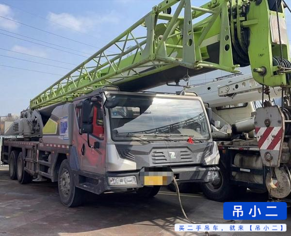Buy Zoomlion 251E Used Crane