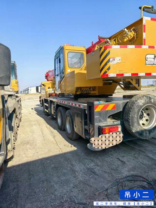 Buy Sany STC250E5 Used Crane / 4